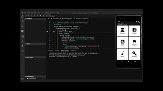 Flutter Grid View Simple Easy Example 2021