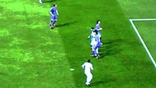 The Best Bug of Fifa 13 [Stupid Goalkeeper]