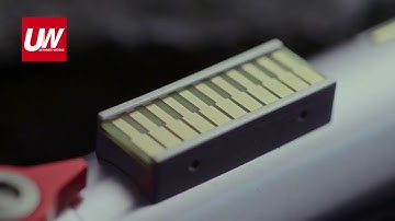 Ultimate Works SAB - New Saber Alert Quick intro video