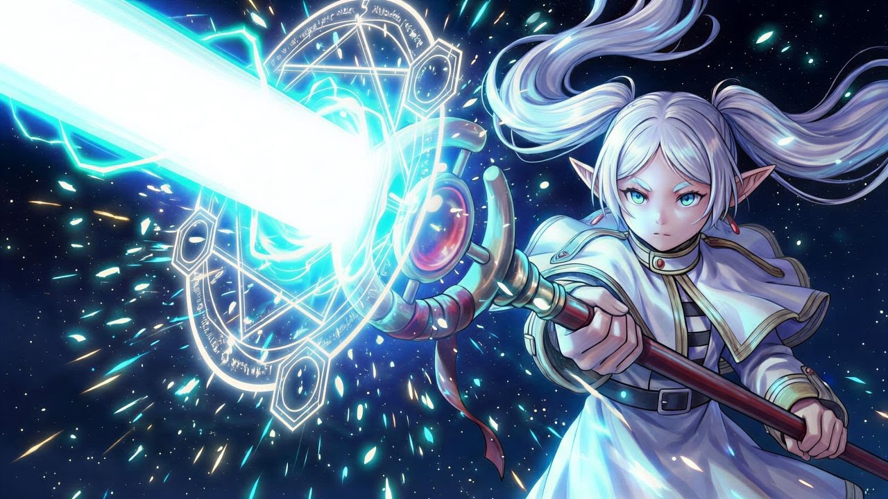 Zoltraak | Frieren: Beyond Journey's End (Cinematic Trance Mix)