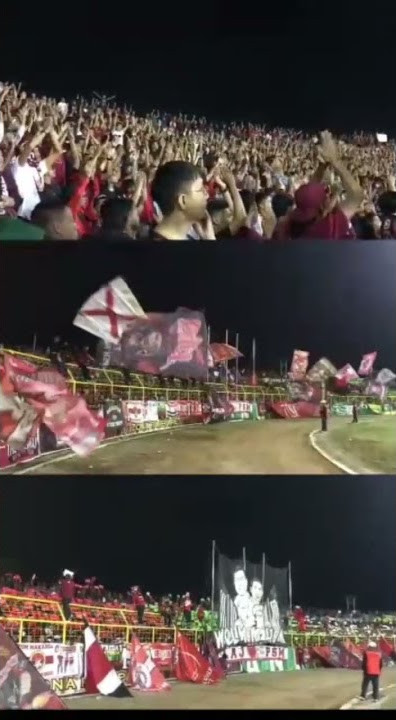 asal kau menang ku bahagia