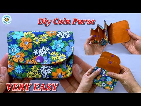 How To Make An Envelope Clutch Purse