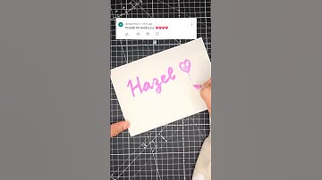 Your name is here! Comment next 🙂✍️ #nameart #satisfyingvideo #simplehandwriting