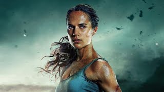 Review of the movie Tomb Raider (2018)