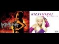 Nicki Minaj VS. Ke$ha - Blow The Starships (Mashup)