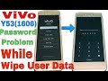 VIVO Y53 Hard reset forgot Screen lock   (1606) 100%