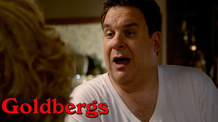 The Goldbergs | Murray Treats Erica Differently