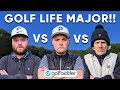 The Golf Life MAJOR…Using RORY MCILROY’S Best Performing Clubs !!