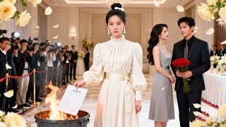 Loyal Mrs. Shen 6 years—he ignored her, flaunted ex! She signed divorce, he regretted!