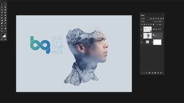 How to lock layers - Adobe Photoshop