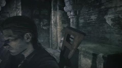 The Evil Within - headshots & stealth, survival