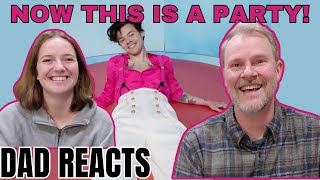 It's A Party As Dad and Daughter React to Harry Styles - Fine Line album (Part 1 of 2)