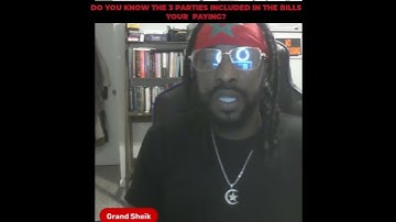 💳 3 Parties of a Bill of Exchange 💳