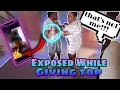 I Got Exposed Giving Top To Another Guy  || Sloppy Toppy Cheating Prank On Boyfriend | KING AND SHAy