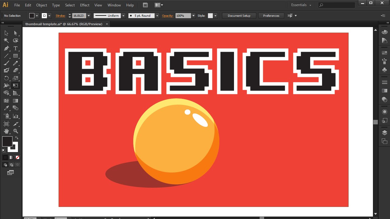 adobe illustrator for game art beginner workflows and tips youtube