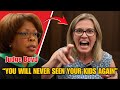 Shocking Twist!  Judge EXPOSES Weak Defense After Eye Doctor’s Testimony Falls Apart!