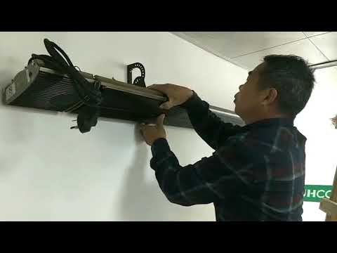 Video: Mga Infrared Heater Para Sa Mga Greenhouse: Pag-init Ng Kisame Gas, Mga Tampok Ng Infrared Na Pag-init, Maaari Ba Itong Magamit Sa Isang Greenhouse, Mga Review