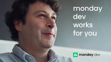 monday dev: The most flexible AI-powered product to plan, track, and ship software fast