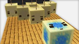 Making Wii Sports Bowling in Minecraft