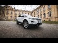 Тест-Драйв Range Rover Evoque (PRO100Drive)
