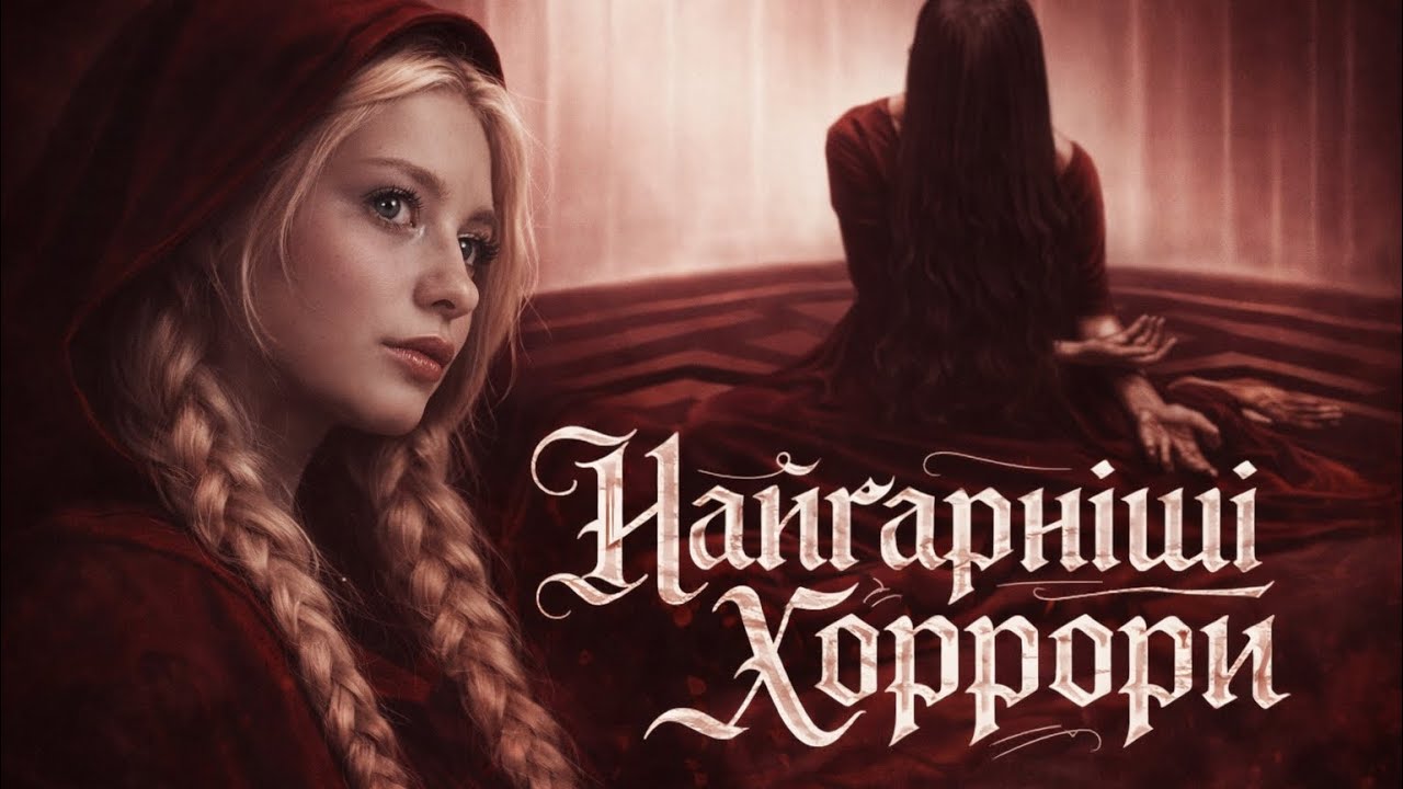 Естетика хоррору: 5 найкрасивіших фільмів жахів