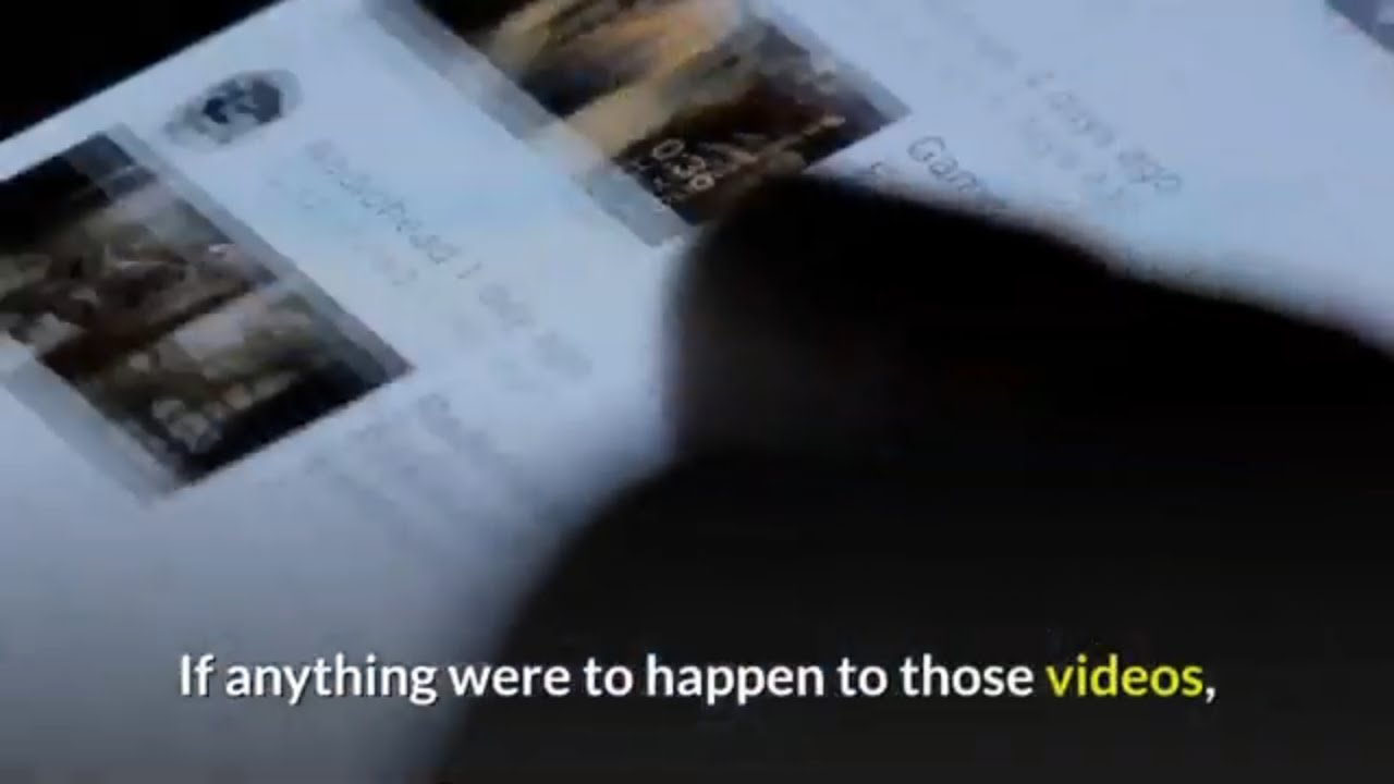 Youtube Channel Backup Secure Youtube Backup YouTube