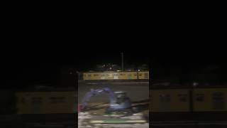 西武2000系2409Fと2517F(と2031F)2409Fは社紋と側面行先表示が撤去されてました#西武鉄道 #西武2000系 #2409f