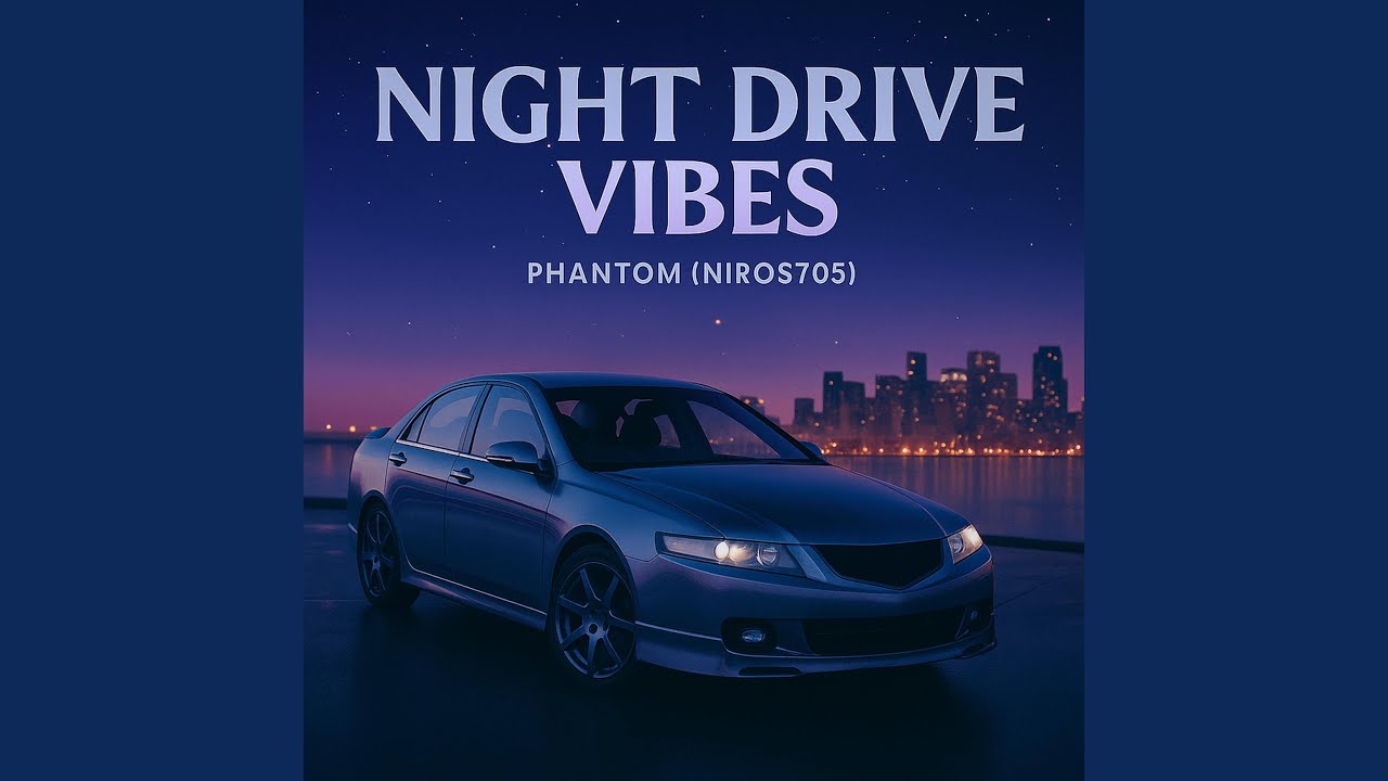Night Drive Vibes