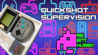 Fixit Watara Quickshot Supervision