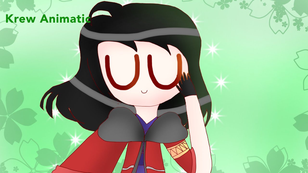 Draco’s long hair Itsfunneh Krew Animatic - YouTube