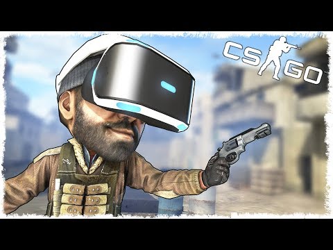 Видео: СS:GO в VR #5