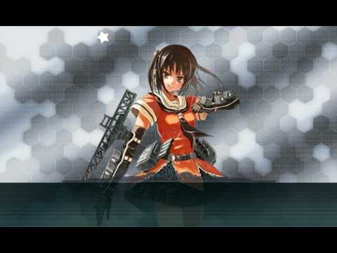 【艦これ】2017冬イベント：E-1甲堀り編成