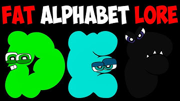 Creating the Most Entertaining Fat Alphabet Lore You