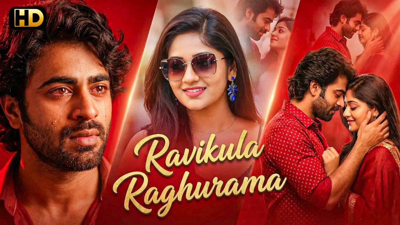 RAVIKULA (HD) New Released Love Story Romantic Hindi Dubbed Movie | Gowtham Varma,Deepshika Umapathy