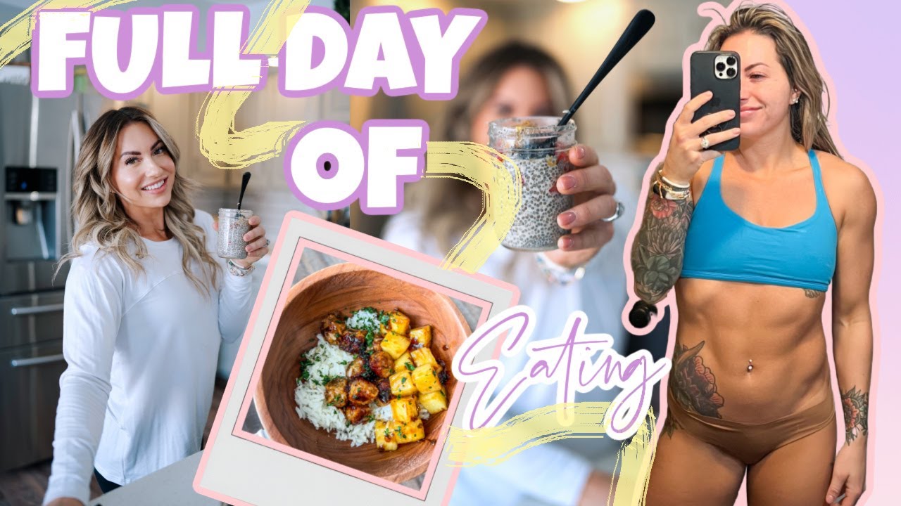 How I Eat When I'm Not Tracking | FDOE | Mini Grocery Haul