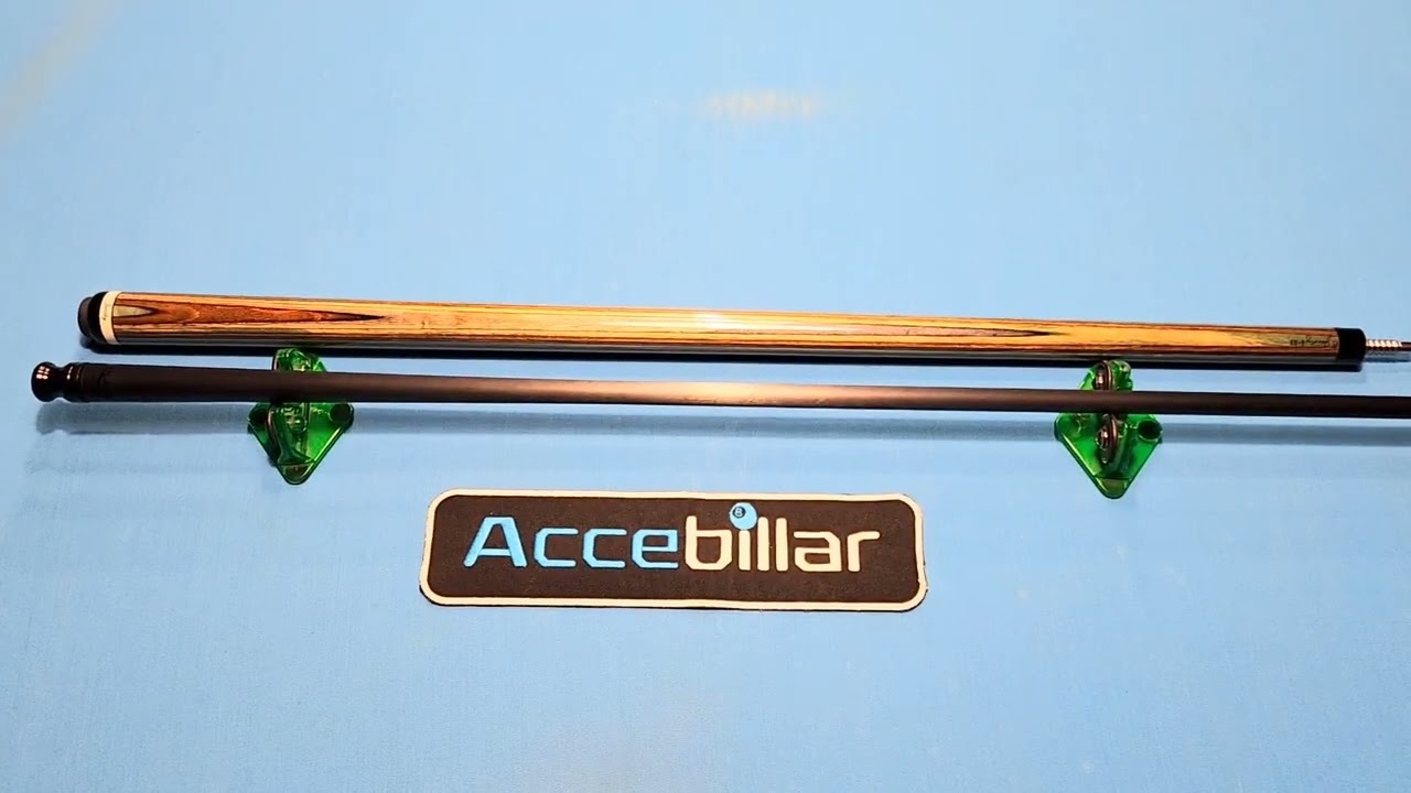 Jacoby Black V4 Carbon Fiber Shaft - YouTube