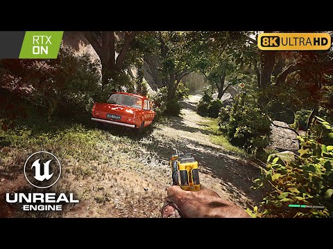 Atomic Heart ►RTX