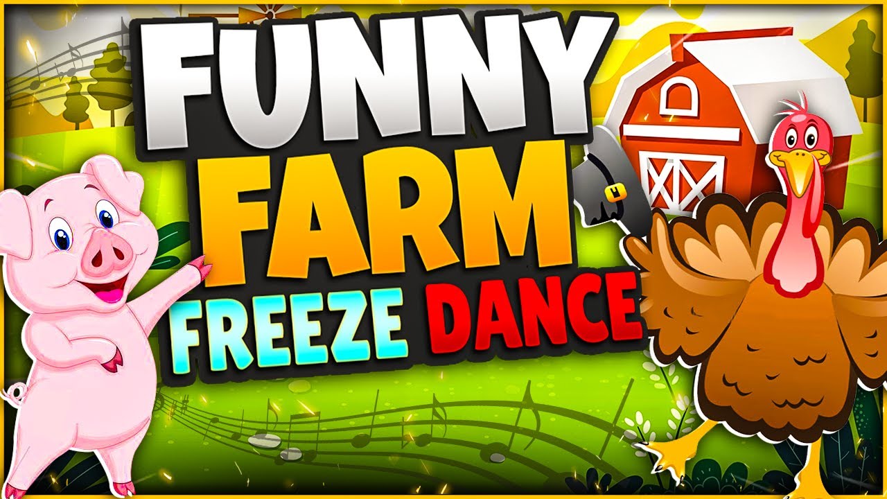 Freeze Dance with Chilly - Watch Me Grow