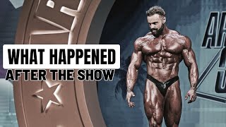 Champions Breakfast / After the Show Arnold Classic 2026