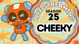 tttcheekytttの配信のサムネイル画像