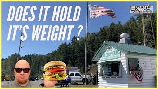 BEST BURGER STOP NEAR MT RAINIER   | SCALEBURGERS