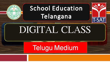 T-SAT || గణితం - కూడికలు  (T/M) - 3rd Class || Digital Classes || LIVE