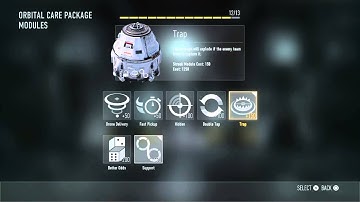 Call of Duty®: Advanced Warfare best class set-up for bal27