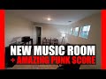 New Music Room + Amazing Punk Score // Vinyl Community