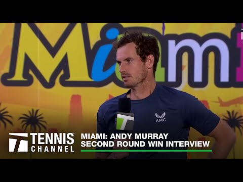 The Andy Murray Surge | Miami 2R