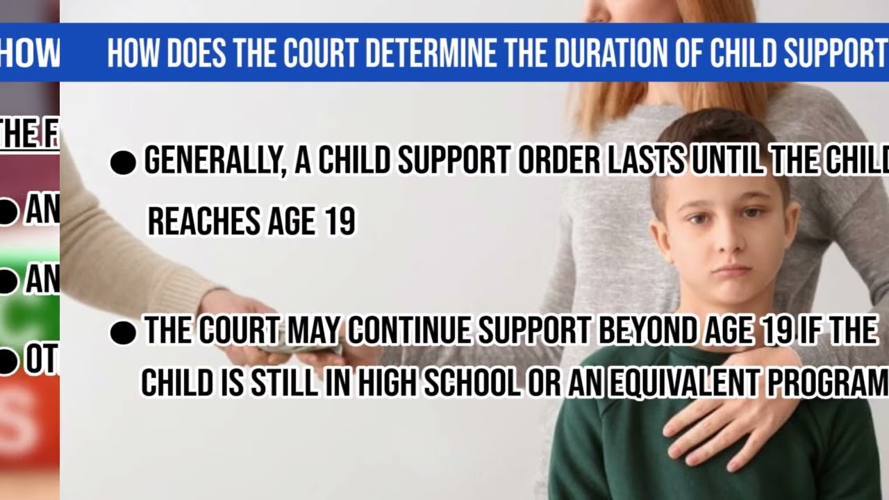 Child Support Attorney Denver