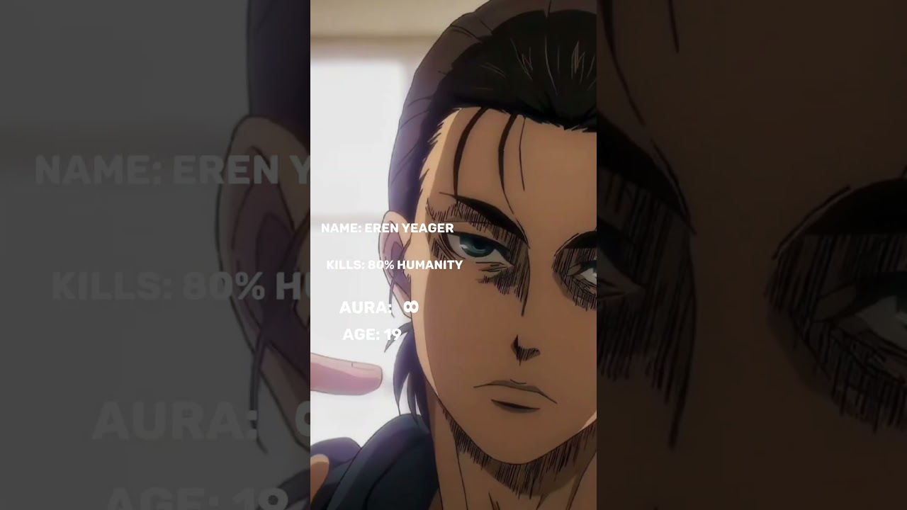 Eren/Edit - funk universo - #viralvideo #animeedit #pleasedontletthisflop #fyp #fy #fypage #erenedit