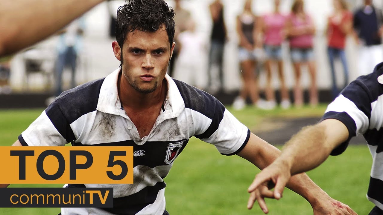 ⁣Top 5 Rugby Filme
