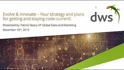 JDE E1 Evolve & Innovate: Your Strategy and Plans for Staying Code Current