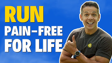 Stop Running Injuries Before They Start - How to Run Strong for Life